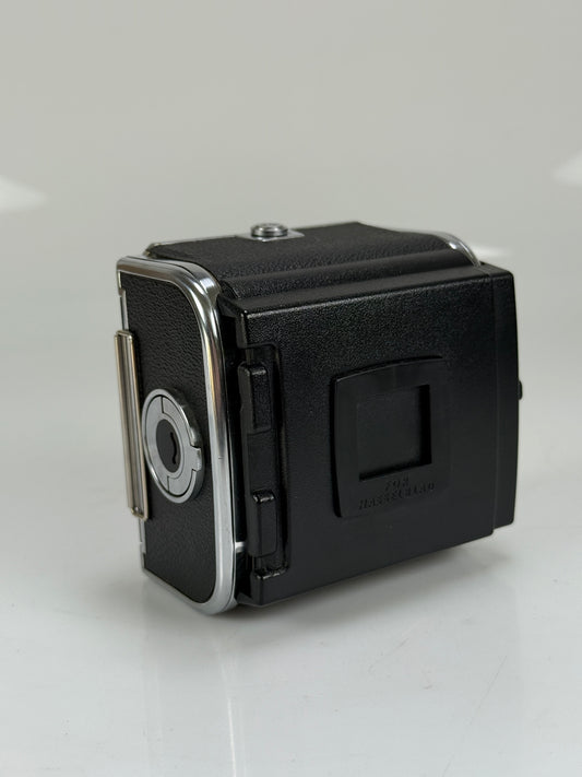 Hasselblad A12 6x6 120 Film Back Magazine Chrome