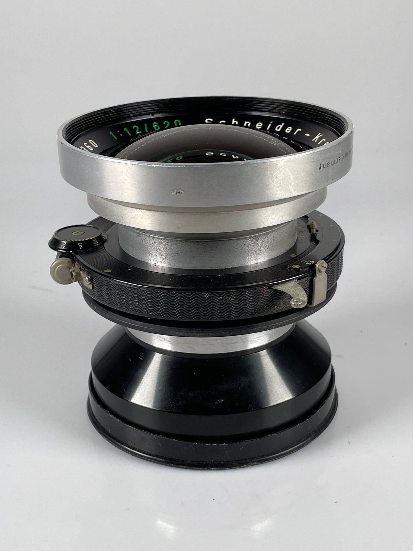 Schneider Kreuznach 360mm f5.6 620mm f12 Symmar Lens convertible 8x10