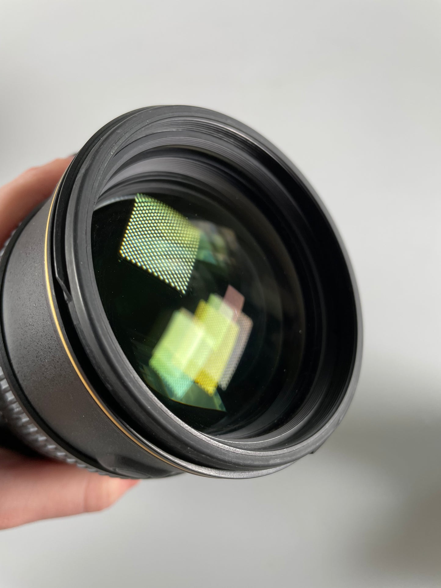 Nikon Nikkor AF-S 70-200mm f2.8 G ED VR Lens