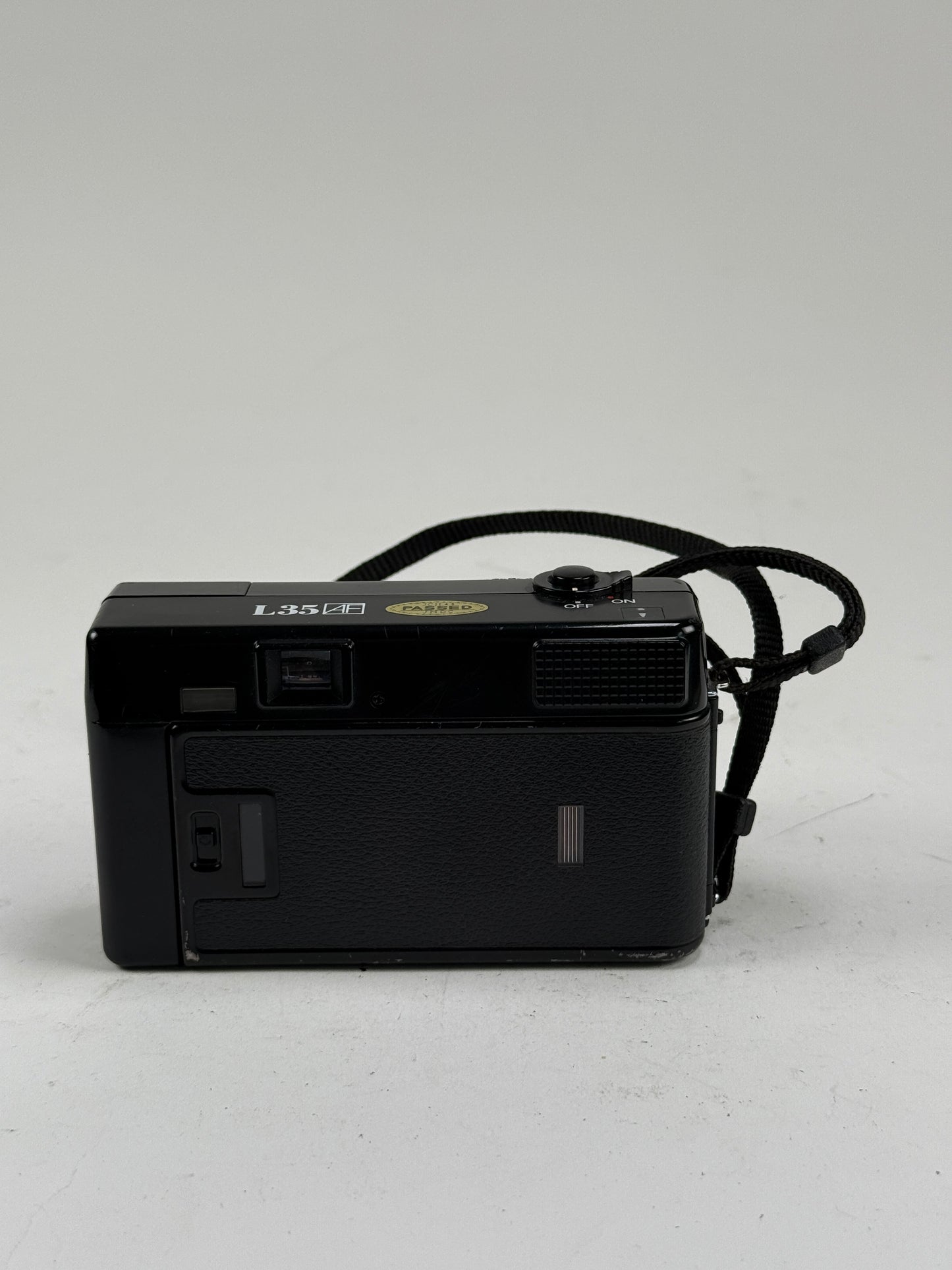 Nikon L35AF L35 AF point & shoot ISO 1000 Film Camera