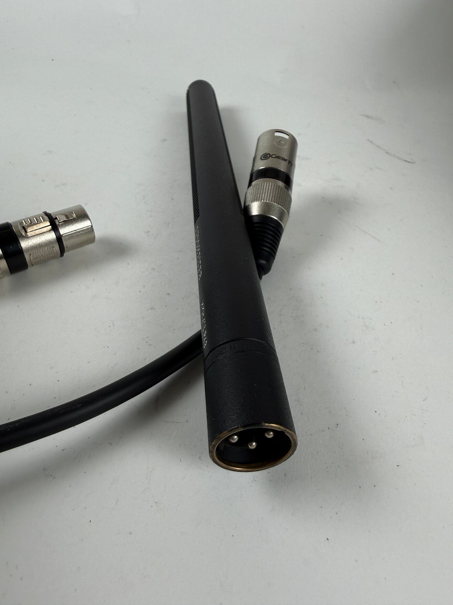 Sennheiser MKH 416 P48 Shotgun Microphone Super cardioid