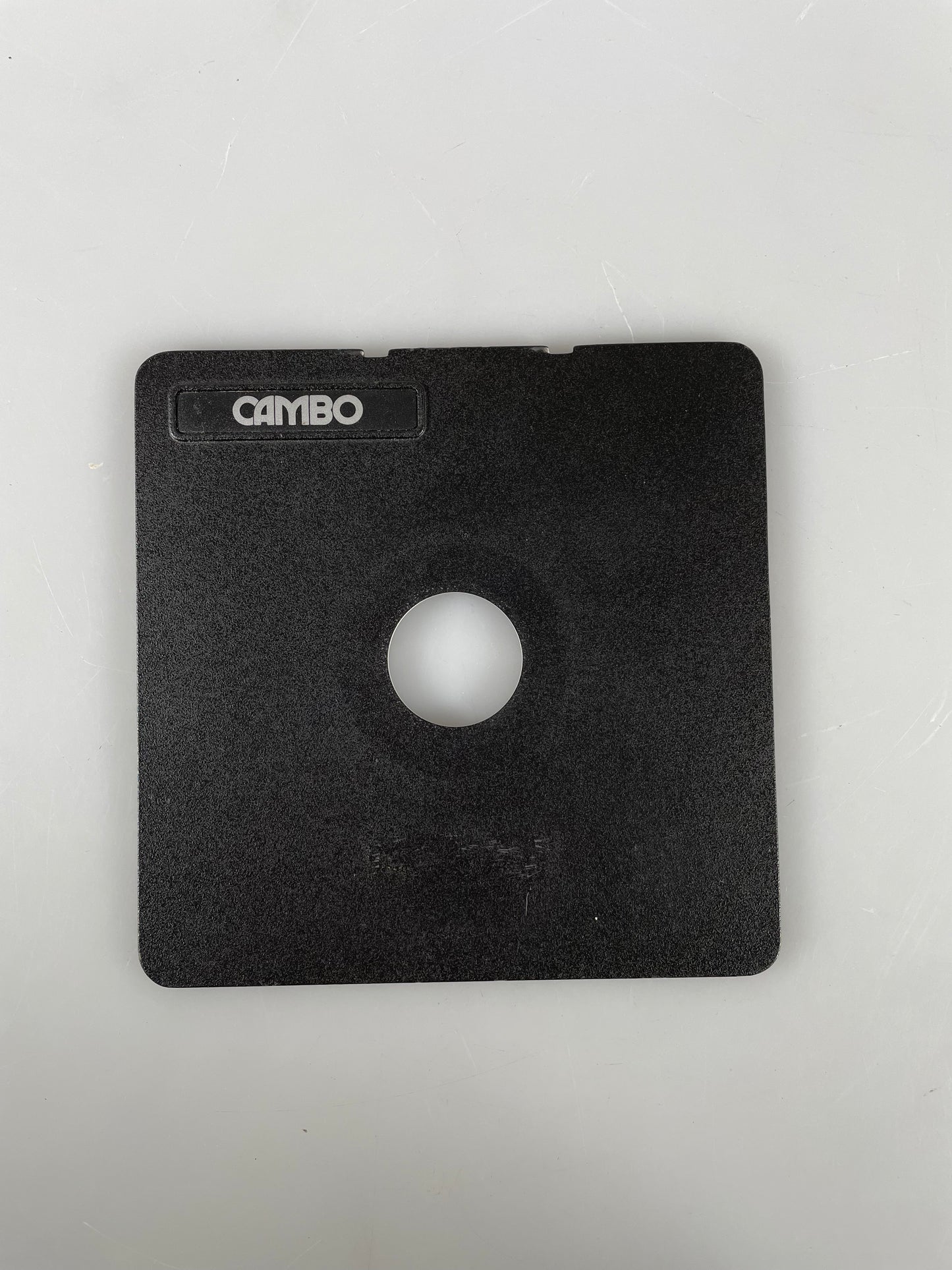 Cambo SC, Calumet Lens Board Copal 0