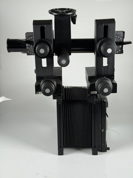 Sinar P2 4x5 Monorail Large Format Camera