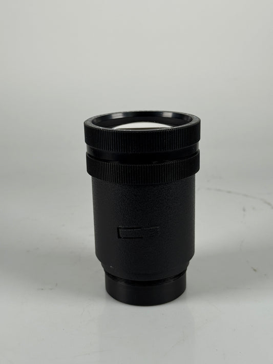 Leica Leitz Wetzlar Elmaron 150mm f2.8 Lens Projector