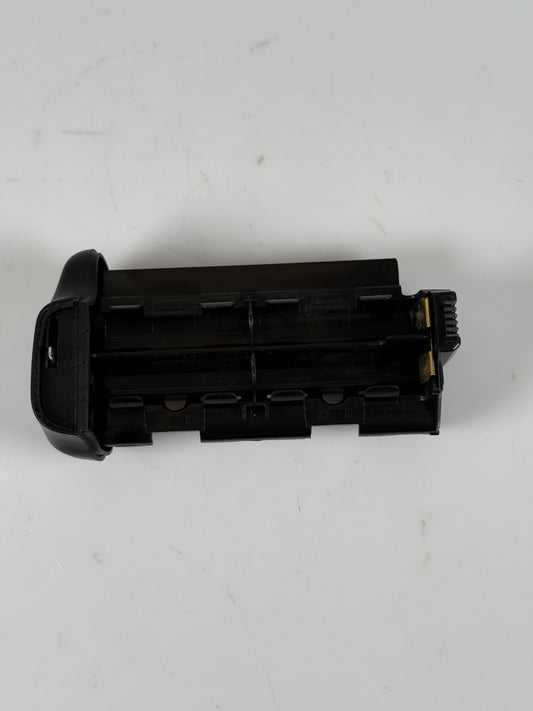 Genuine Nikon AA Battery Holder Tray MS-D14 For Nikon Grip MB-D14 Black