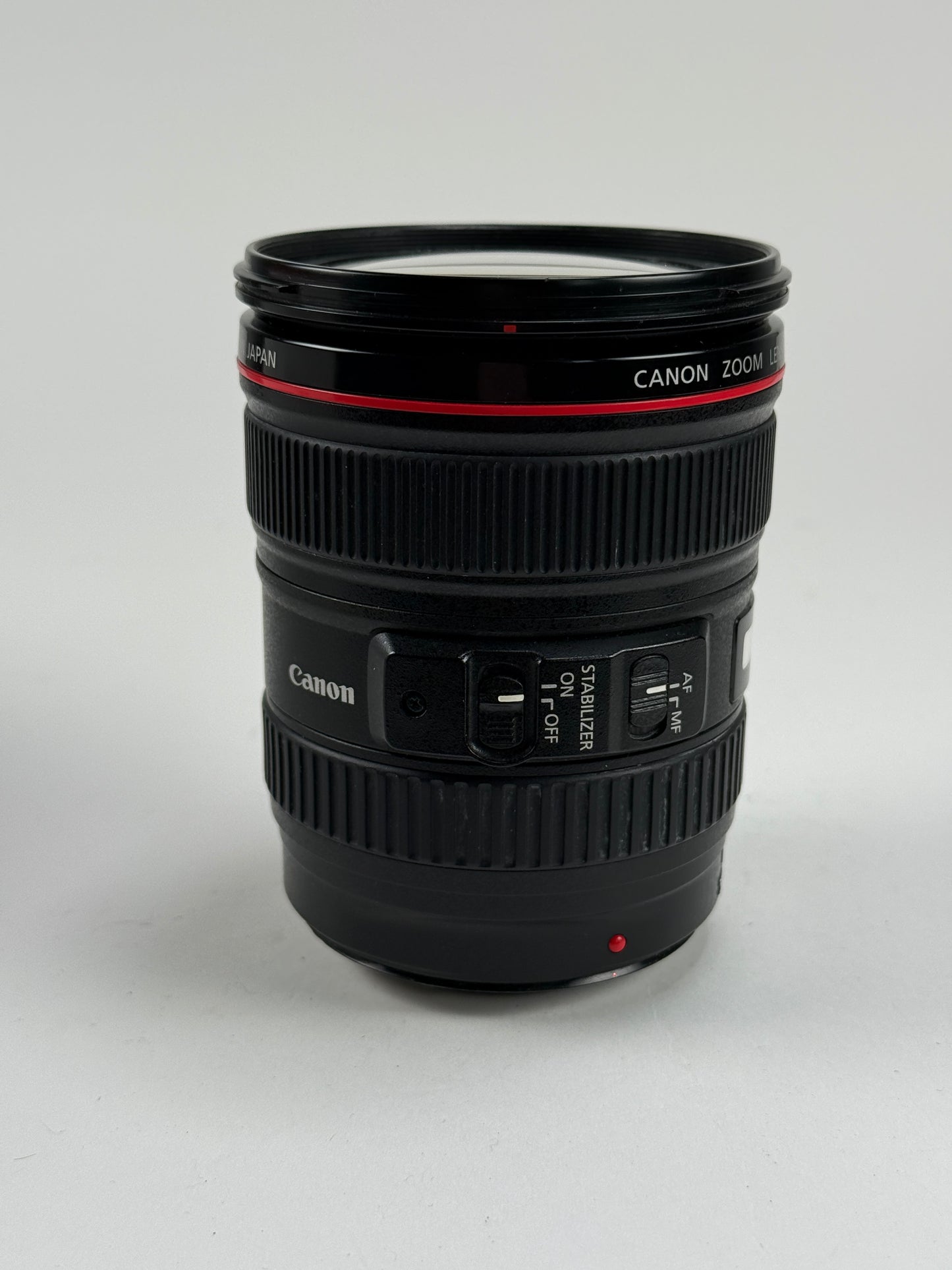 Canon EF 24-105mm f4 L IS USM Lens