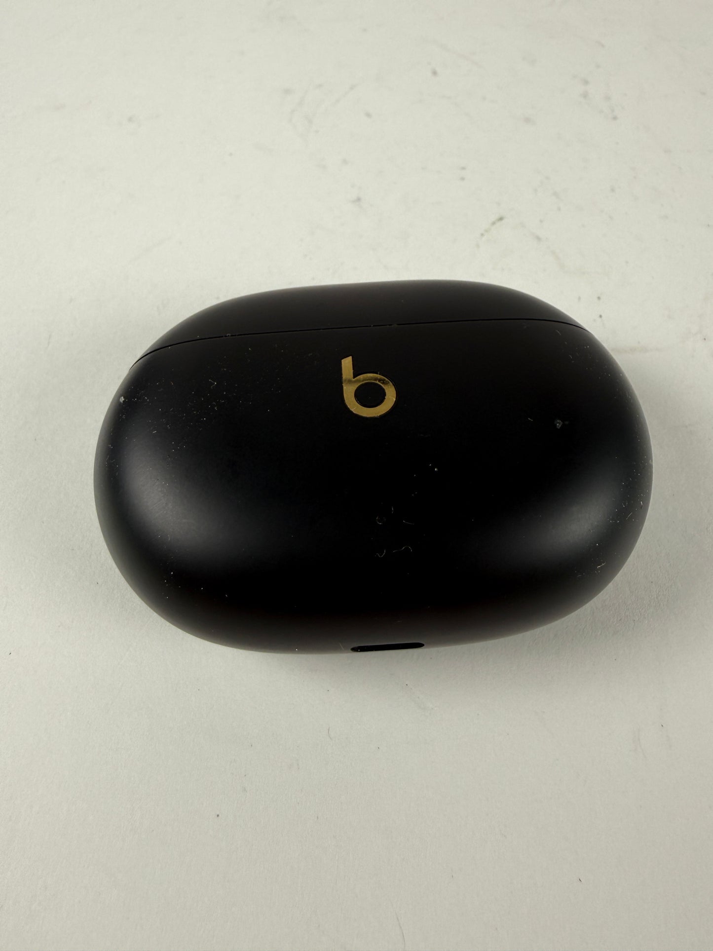 Beats Studio Buds + Plus True Wireless Noise Cancelling Earbuds - Black/Gold.