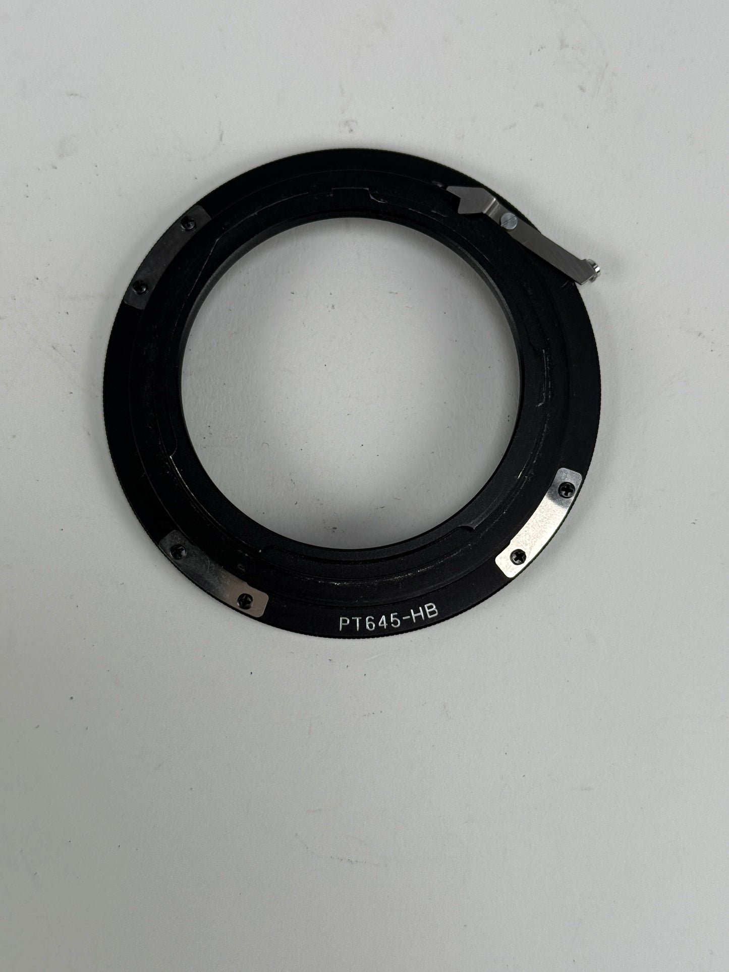 Hasselblad to Pentax 645 lens Mount Adapter Hasselblad V Pentax