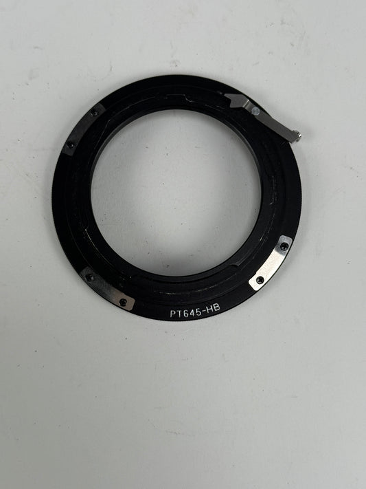 Hasselblad to Pentax 645 lens Mount Adapter Hasselblad V Pentax