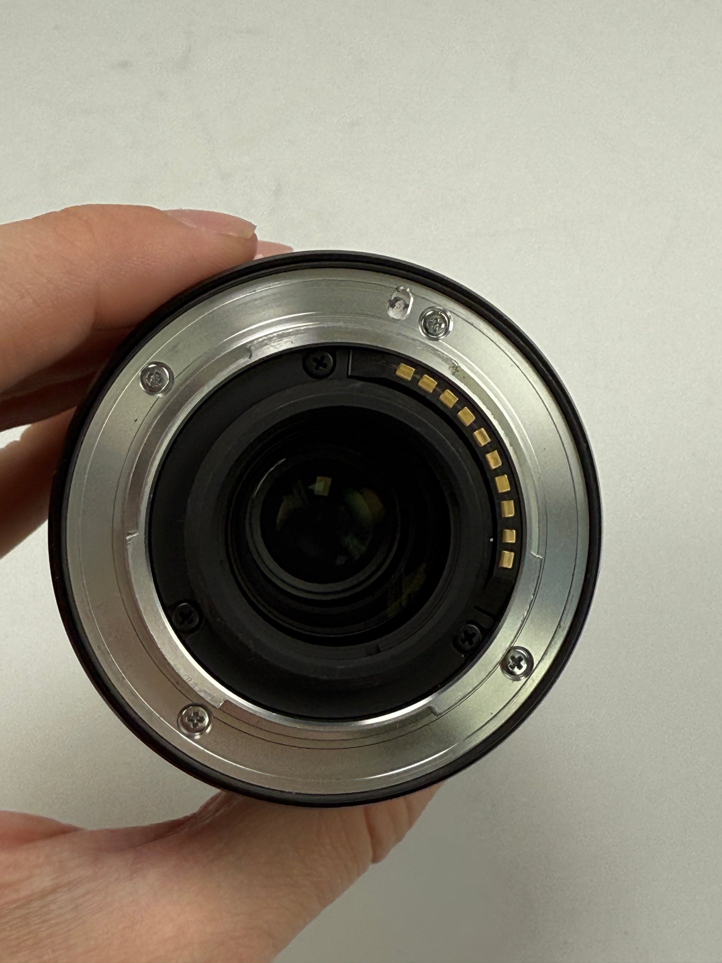Fuji fujifilm XF Fujinon 35mm f2 R WR Super EBC Lens Black