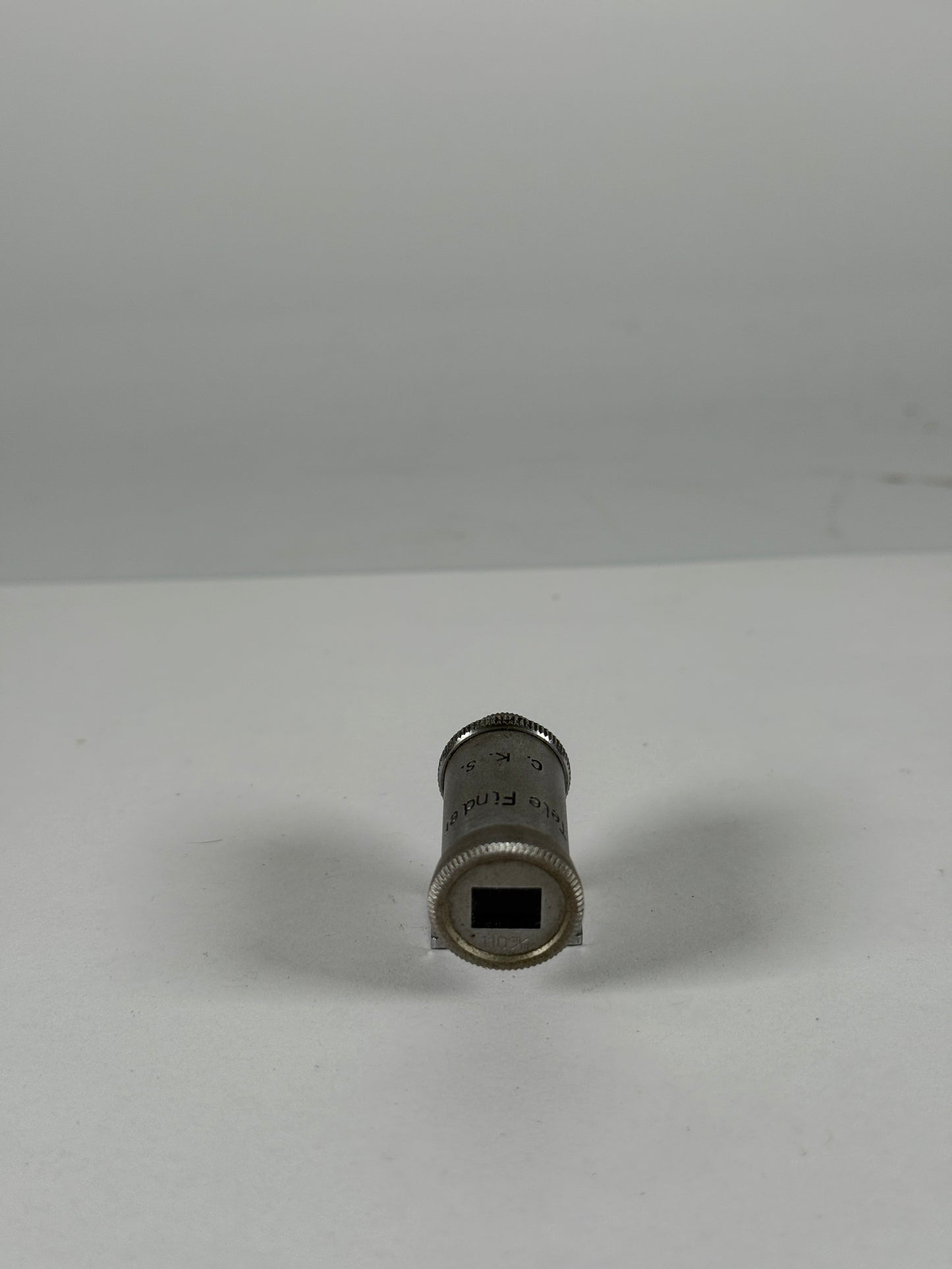 Minolta tele finder CKS 11cm for 110mm f5.6 Viewfinder Finder for Rangefinder Cameras RARE