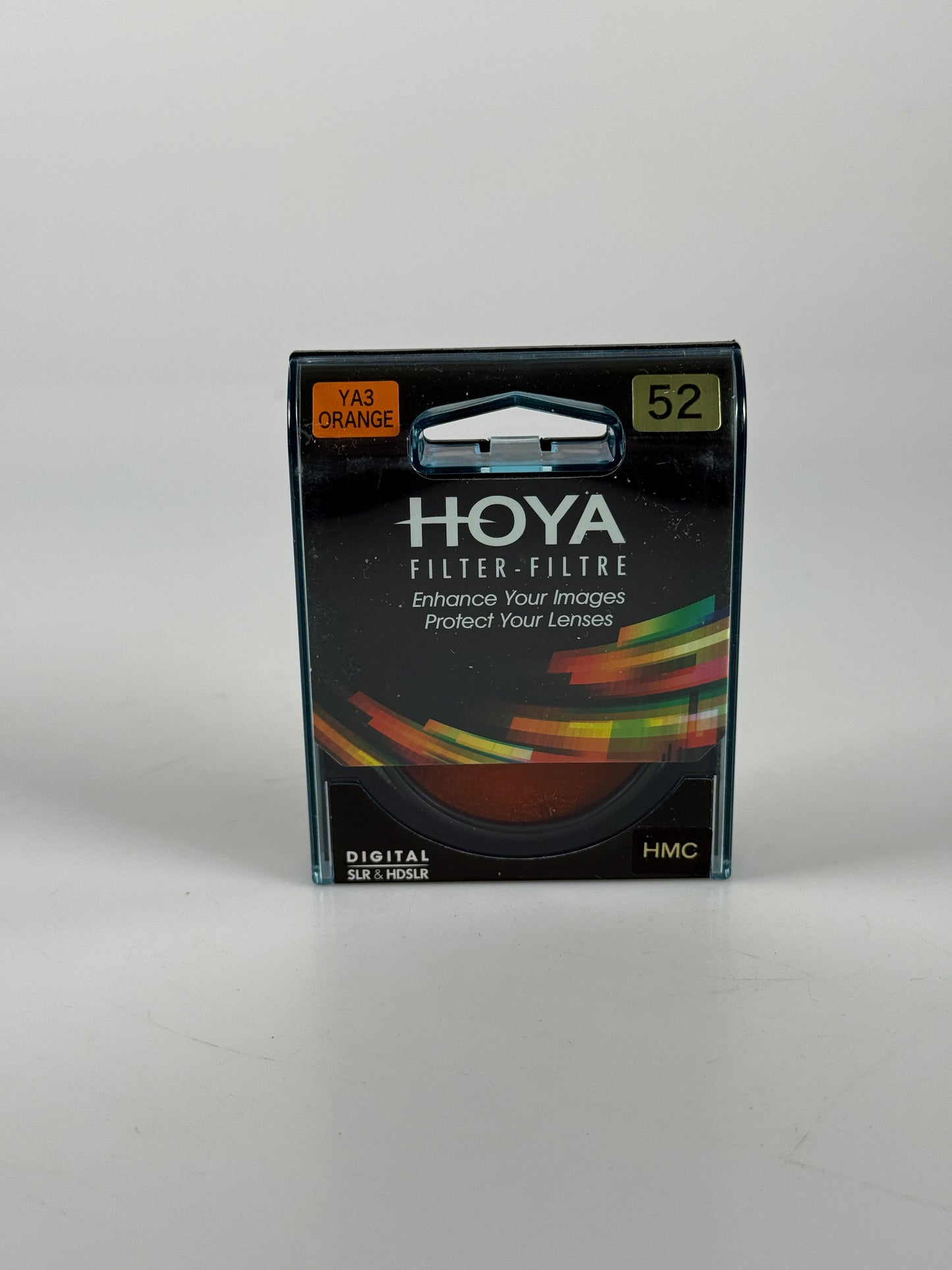 Hoya 52mm Orange YA3 Filter HMC
