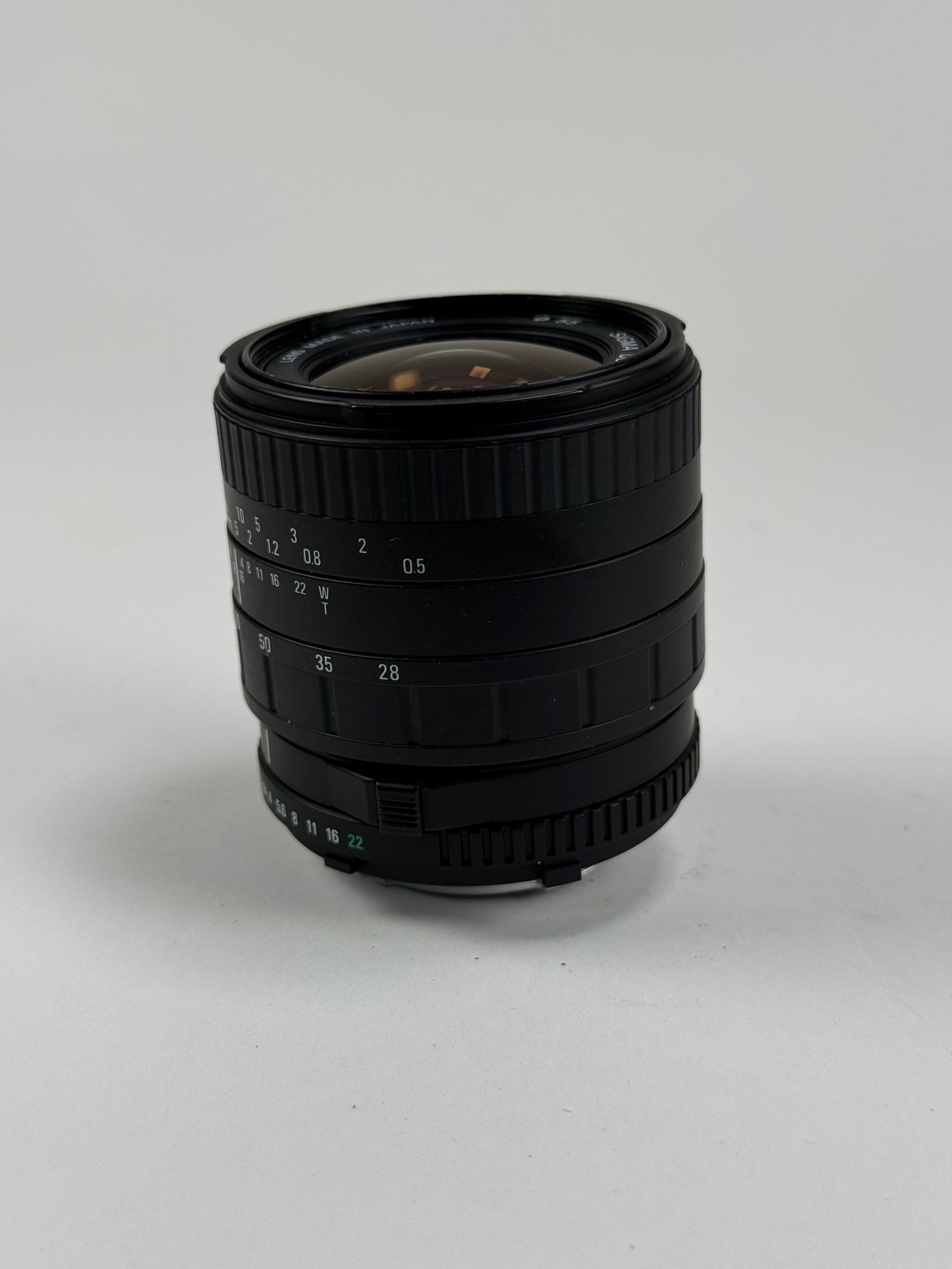 Sigma 28-70mm f2.8-4 UC Zoom for Sony Minolta MD lens