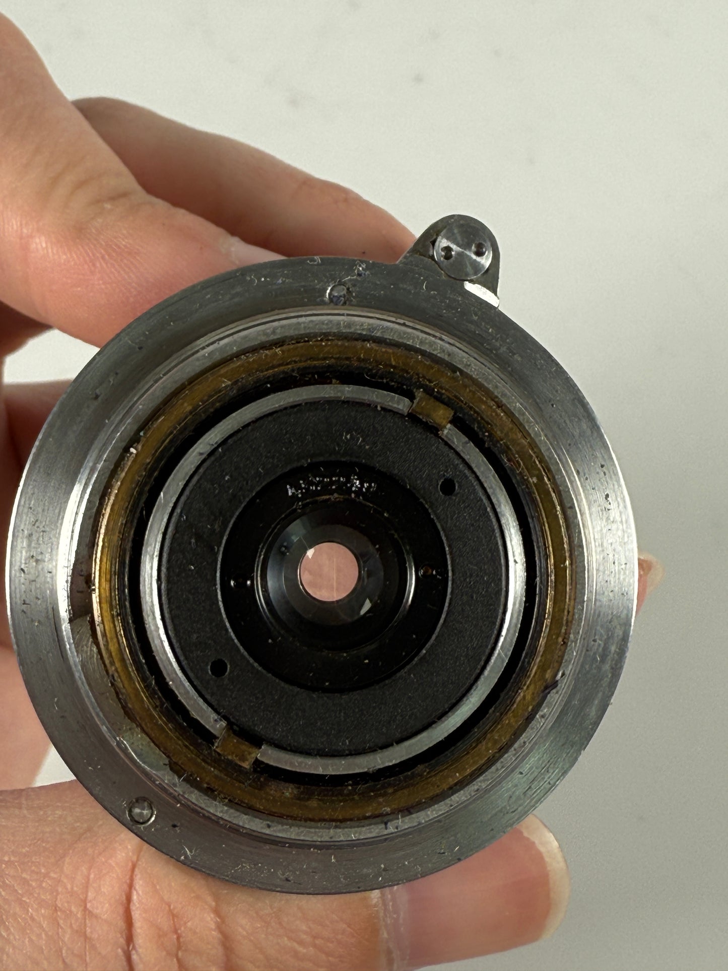 Leica LTM/M39 Leitz Hektor 2.8cm 28mm f6.3 Lens