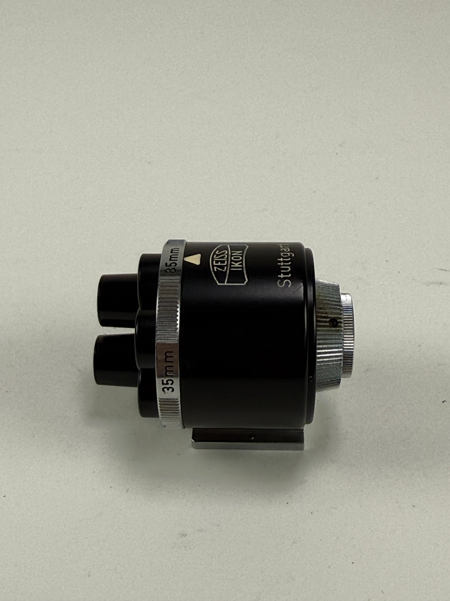 Zeiss Ikon 440 Multi Turret Finder 21mm 35mm 50mm 85mm 135mm
