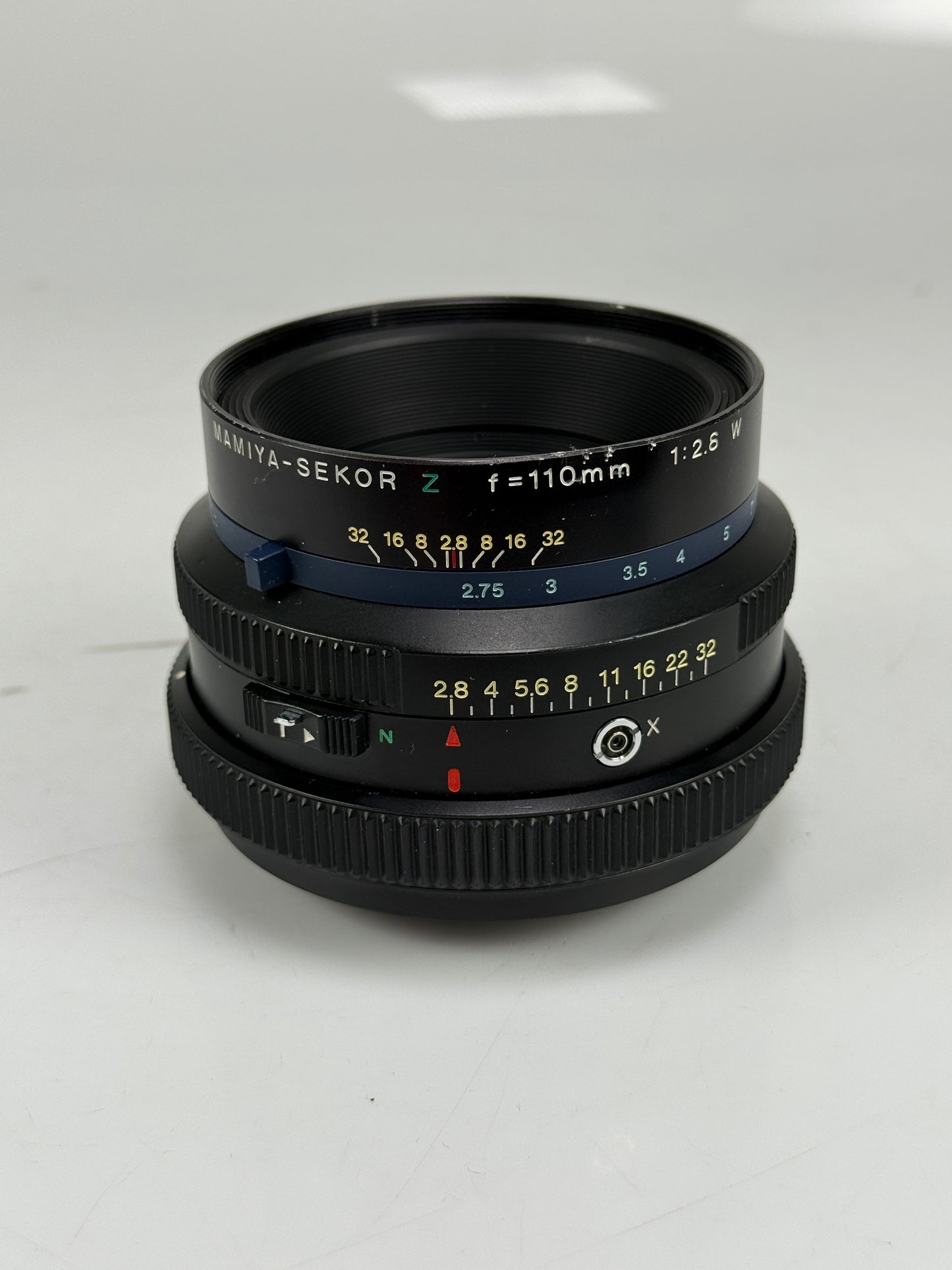 Mamiya Sekor Z 110mm f2.8 W Lens For RZ67 Pro II D lens