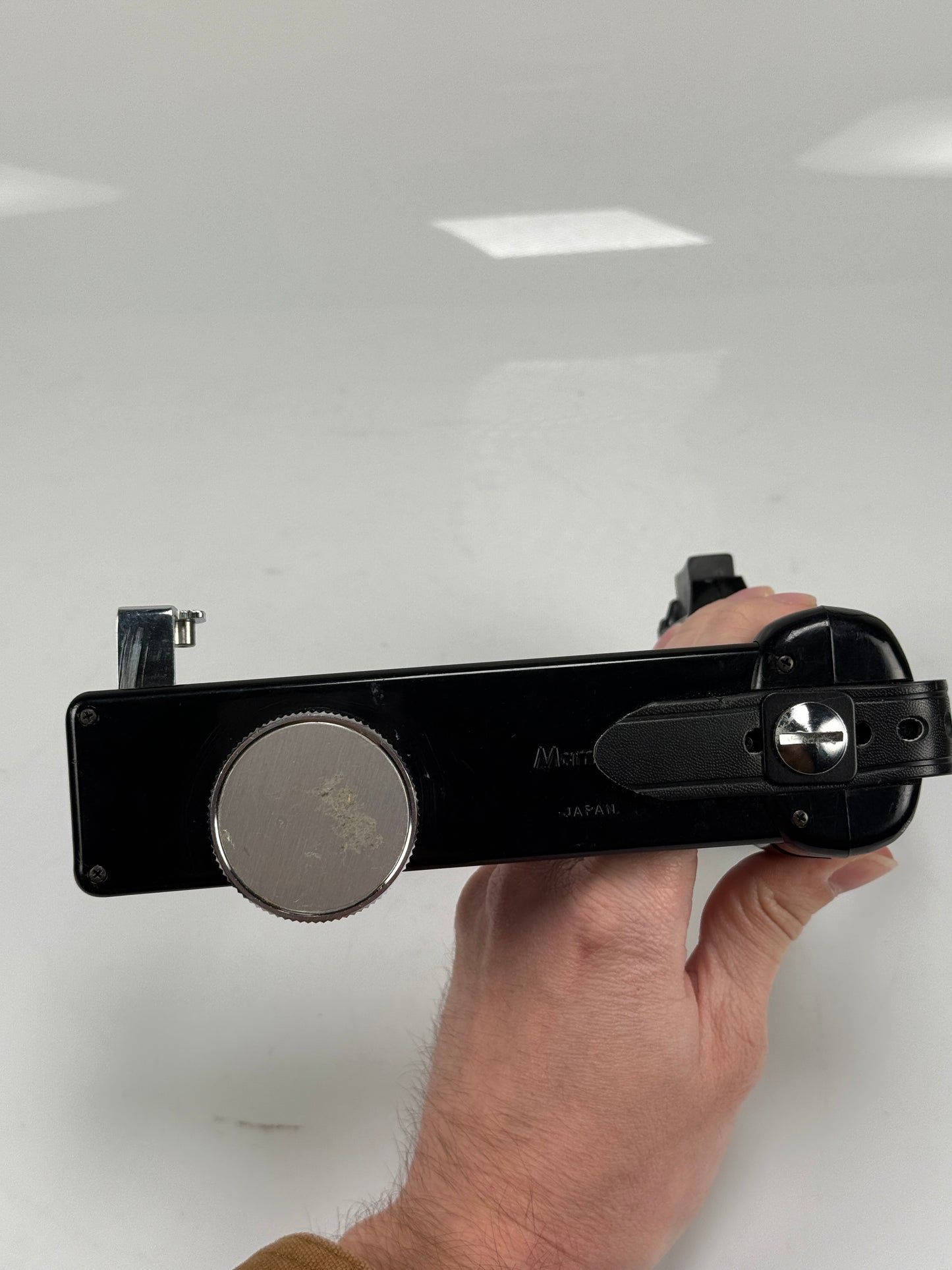 Mamiya Left Hand Grip for RZ67 Pro RB67 S SD C220 C330 M645