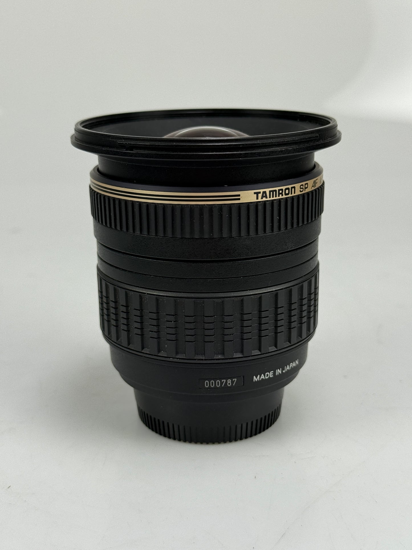 Tamron A13 AF 11-18mm f4.5-5.6 Di II IF ASPH Lens Canon EF