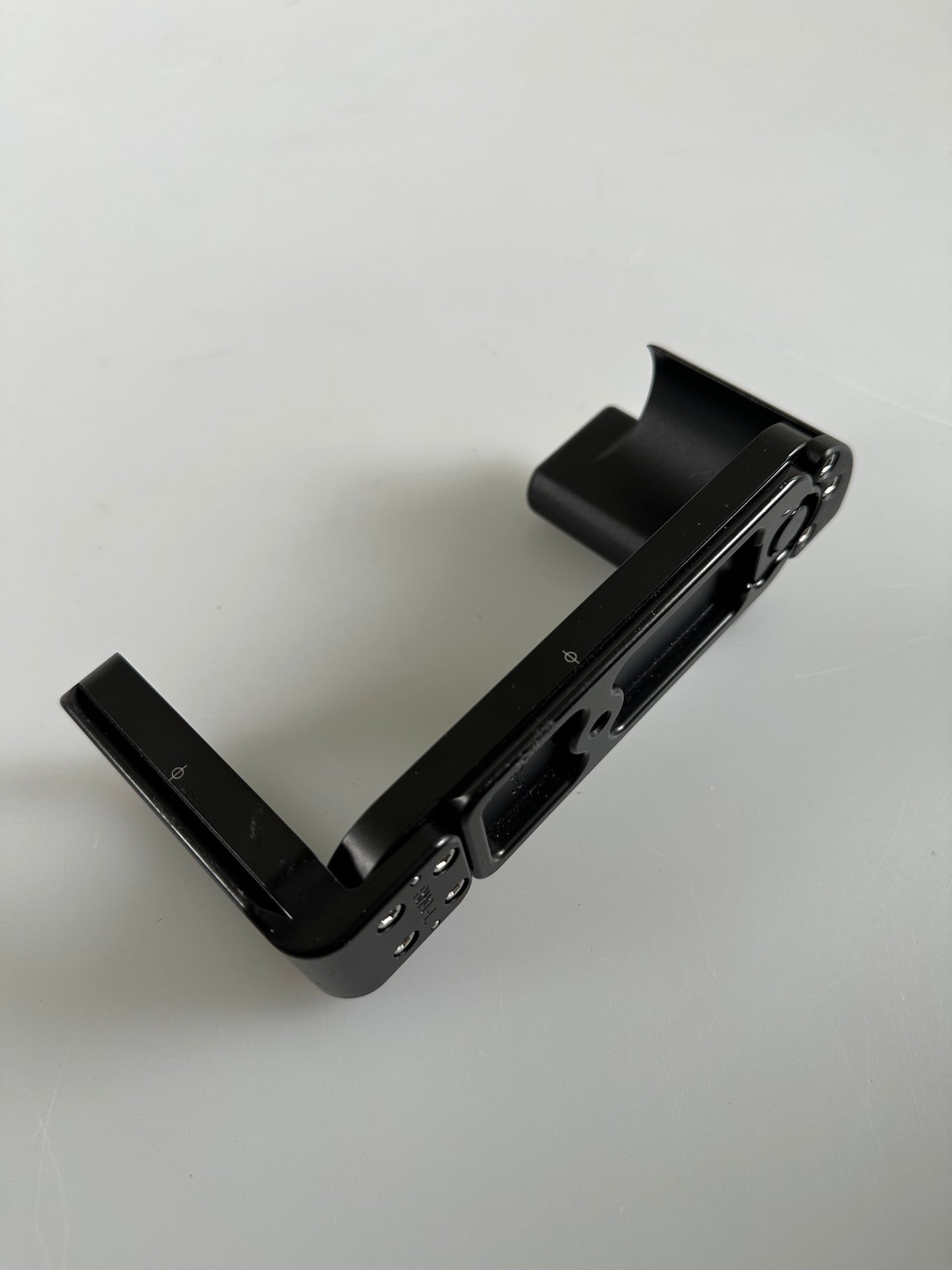 Really Right Stuff BM9-B L-Plate Set & Grip for Leica M9