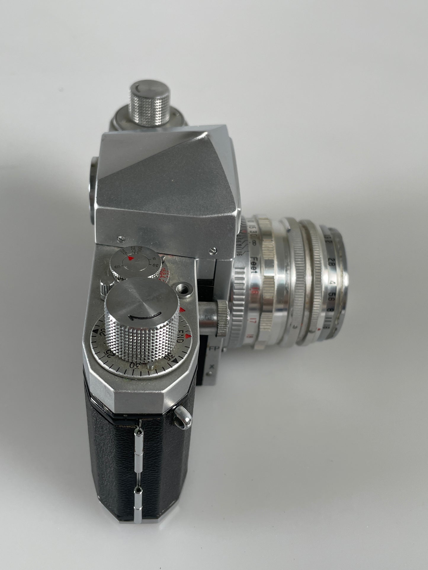 Miranda Orion Camera Co w/ Zunow 5cm f1.9 Miranda 44mm screw mount lens