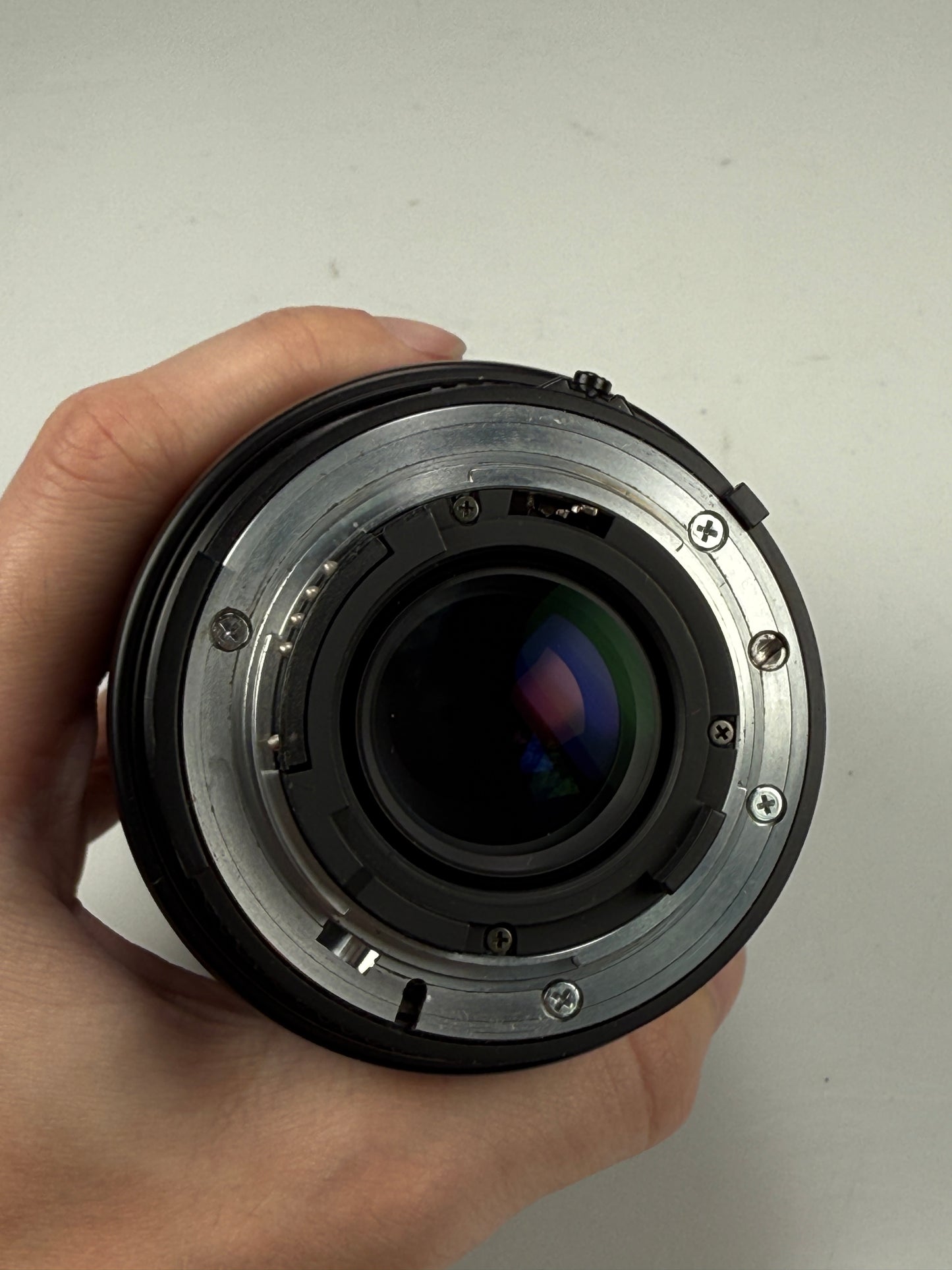 Nikon Nikkor AF 70-210mm f4-5.6 Lens Zoom