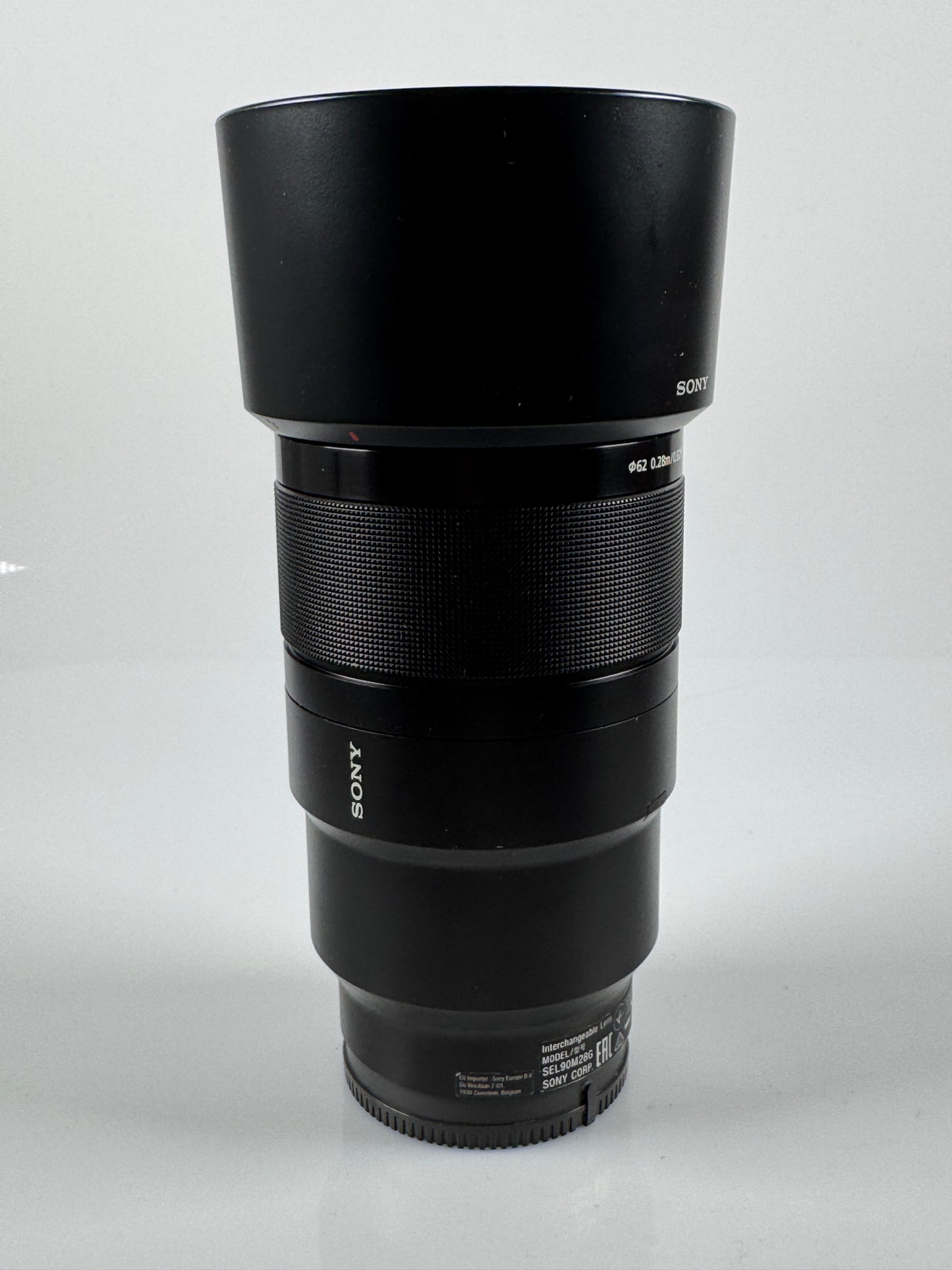 SONY FE 90mm F2.8 Macro G OSS SEL90M28G (for SONY E mount)