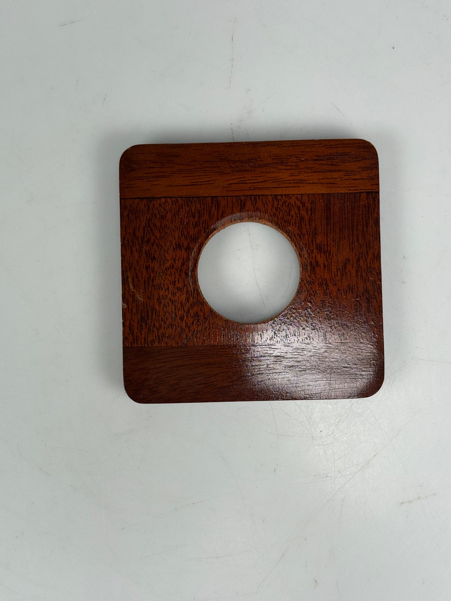 Deardorff Lens Board 4.5"sq. RC for 5x7, 4x5 copal 0