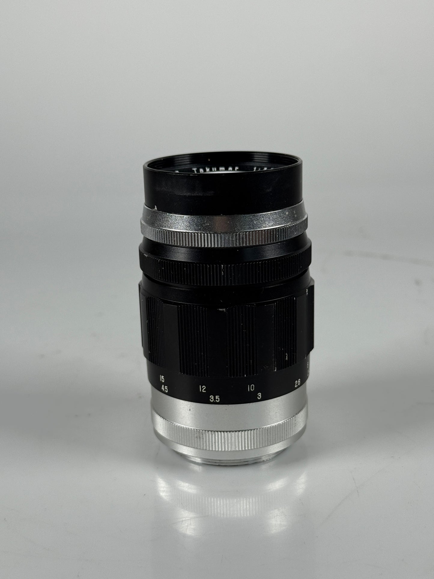 Pentax 135mm f3.5 Takumar M42 Lens 135/3.5