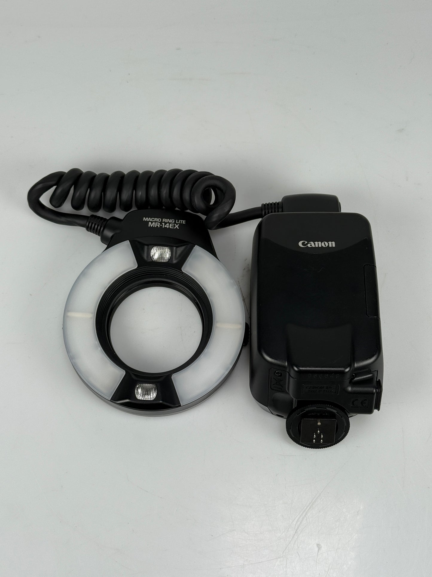 Canon MR-14EX TTL Macro Ring Lite Flash for EOS