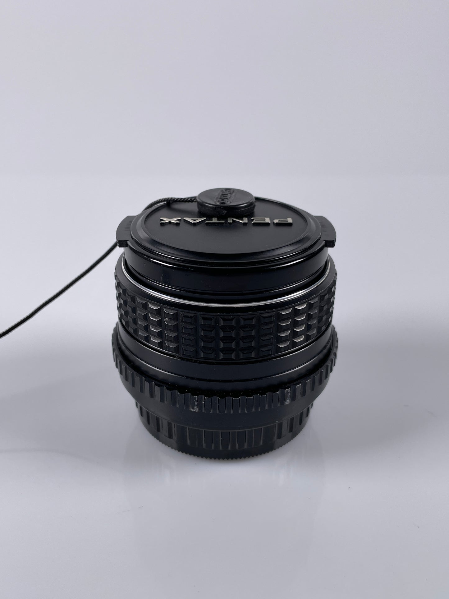 Asahi SMC Pentax-M 50mm F1.4 MF Lens K Mount