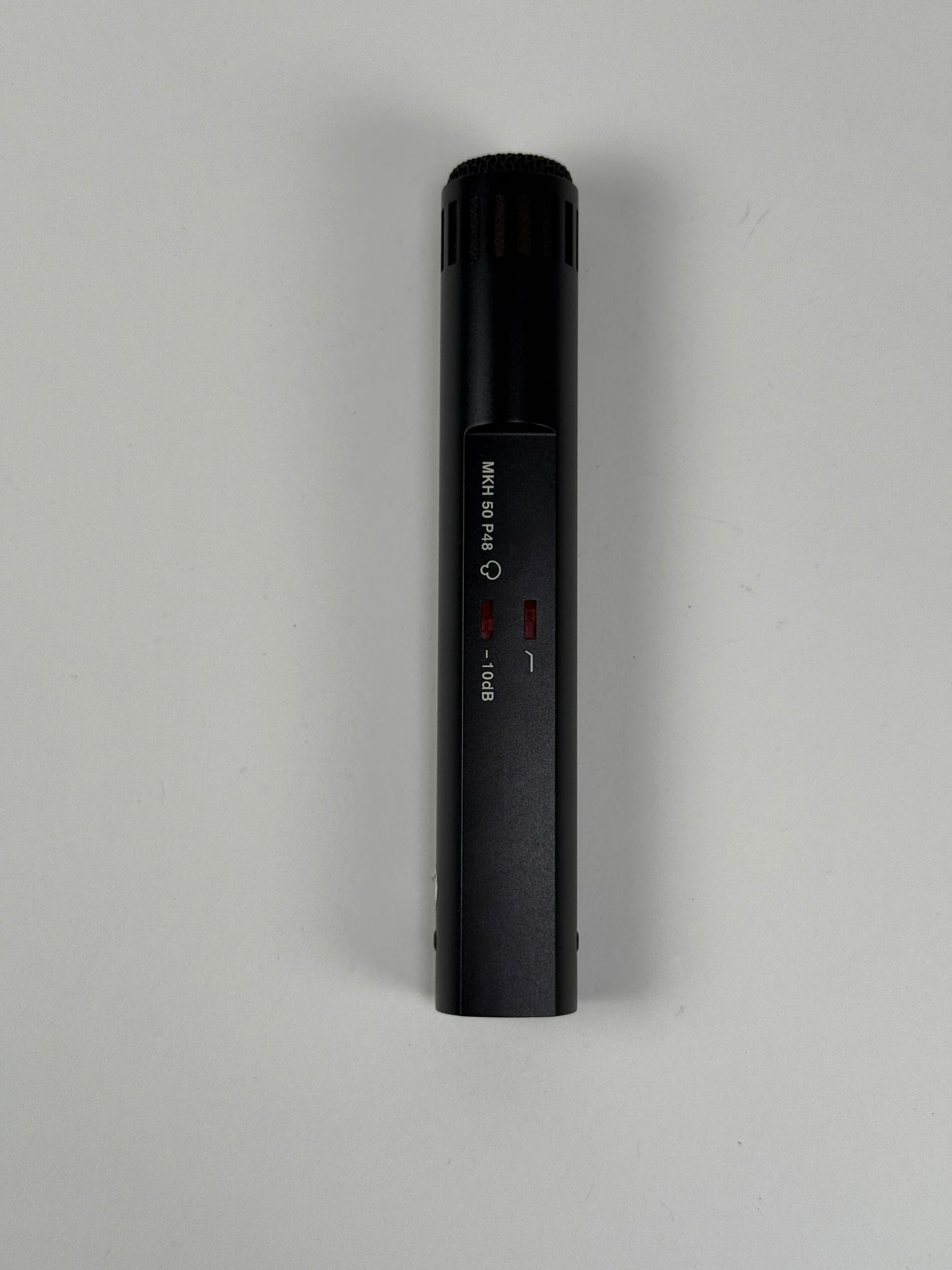 Sennheiser MKH50 P48 Supercardioid Condenser Microphone
