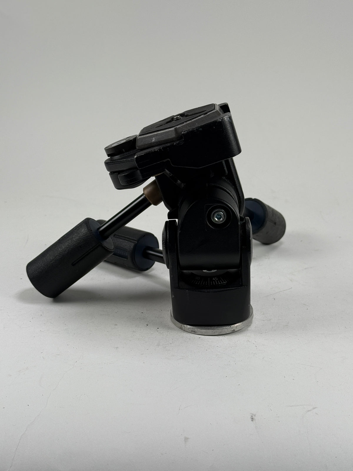 Manfrotto 229 3D Super Pro 3-Way Tripod Head