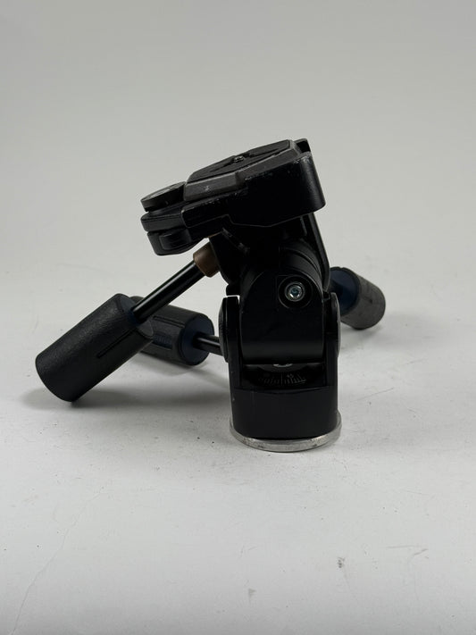 Manfrotto 229 3D Super Pro 3-Way Tripod Head