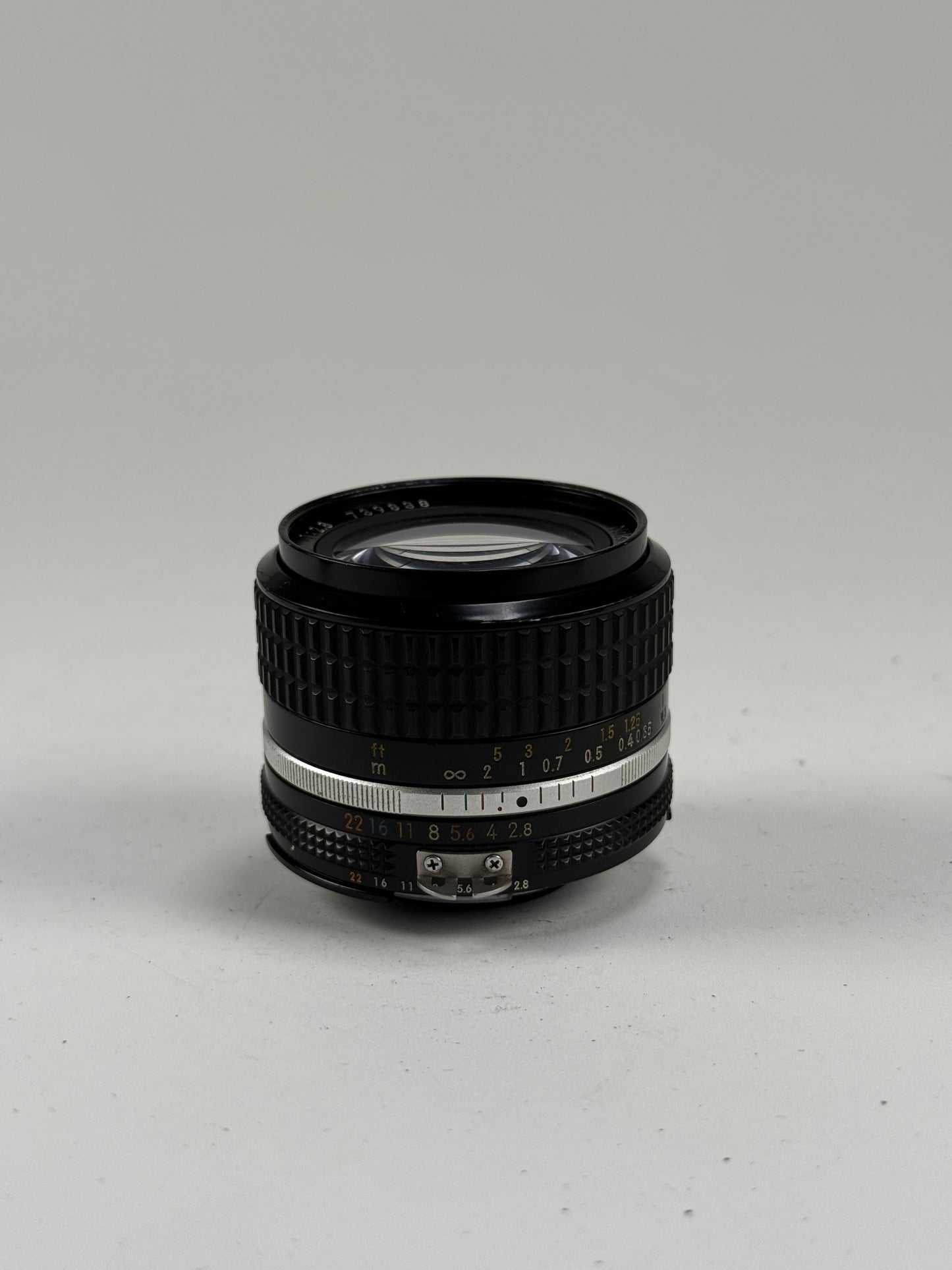 Nikon Nikkor AI-S 24mm f2.8 Lens 24/2.8 AIS