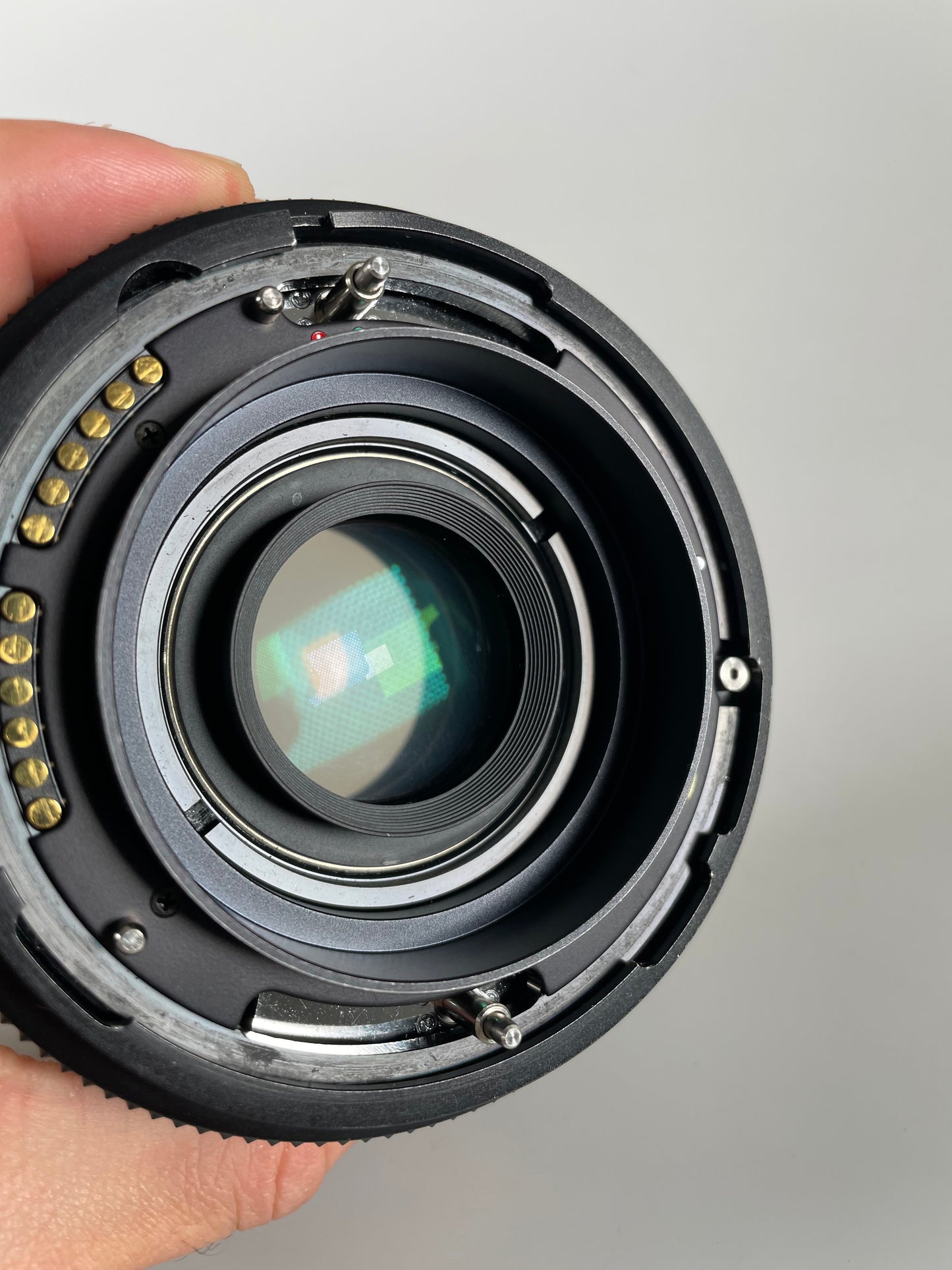 Mamiya Sekor Z 127mm f3.8 W Lens For RZ67 Pro II II D