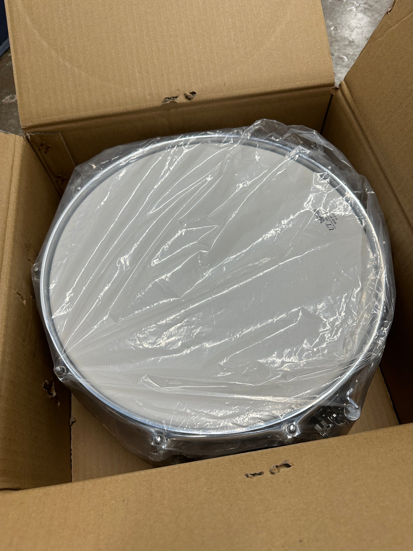 Yamaha Stage Custom Birch Snare  Drum 14 x 5.5 in. Natural Wood