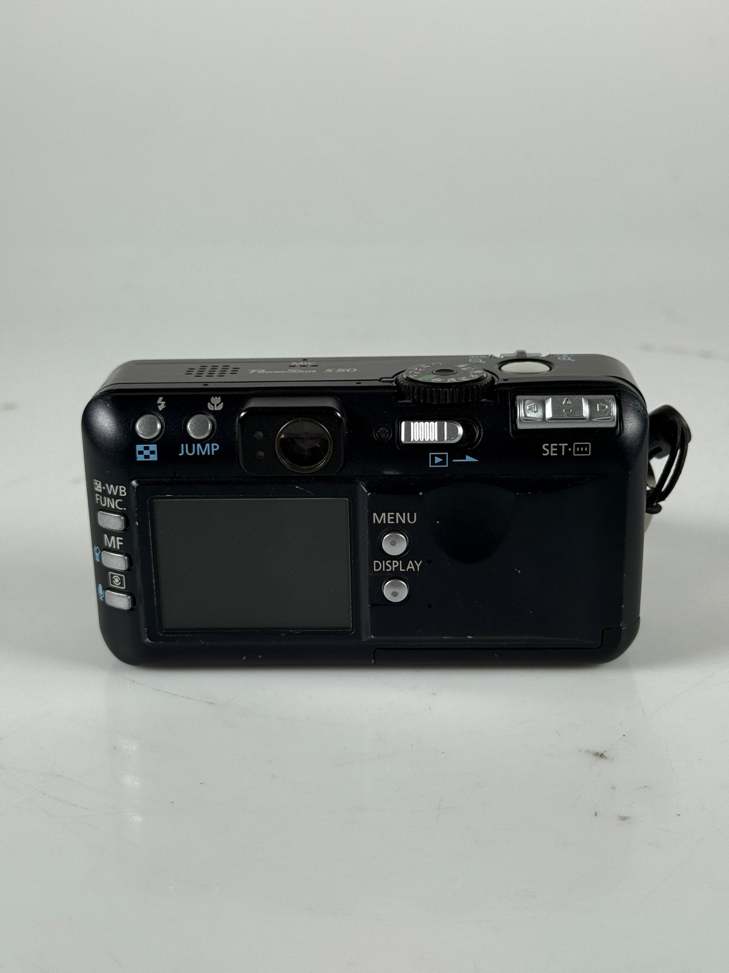 Canon Powershot S50 Digital Camera