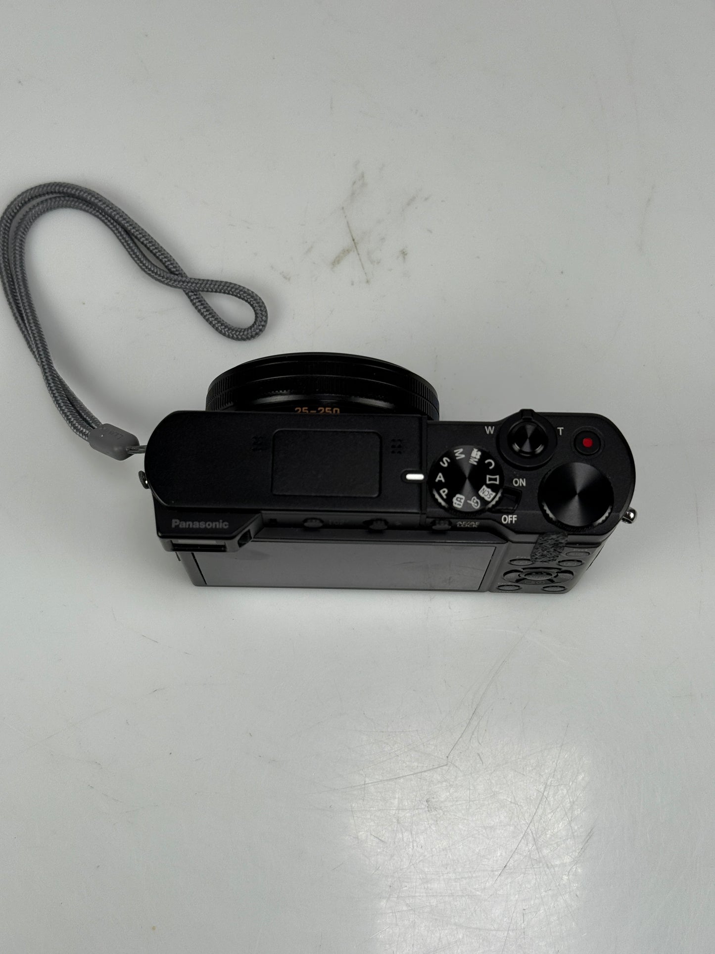 Panasonic LUMIX ZS100 20.0MP Digital Camera