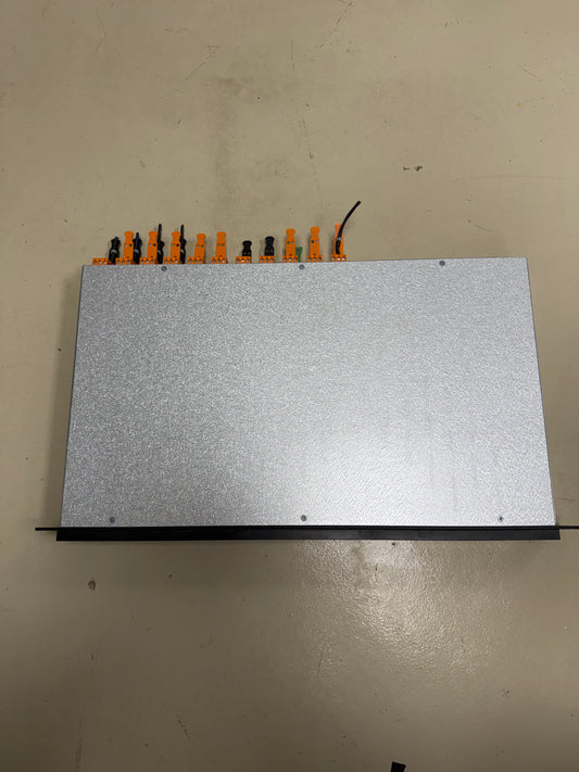 Biamp Tesira Forte AVB VT Digital Audio Server
