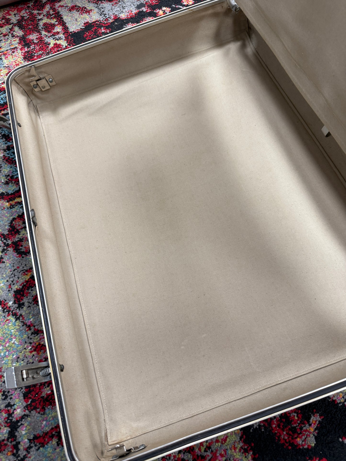 Zero Haliburton Aluminum Case Luggage suitcase Dividers, Key 24 x 18 x 8