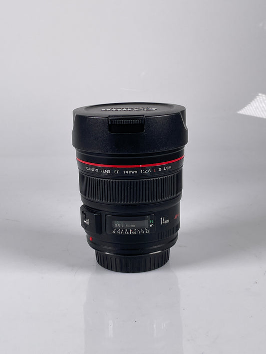 Canon EF 14mm f/2.8 L II F2.8 L USM