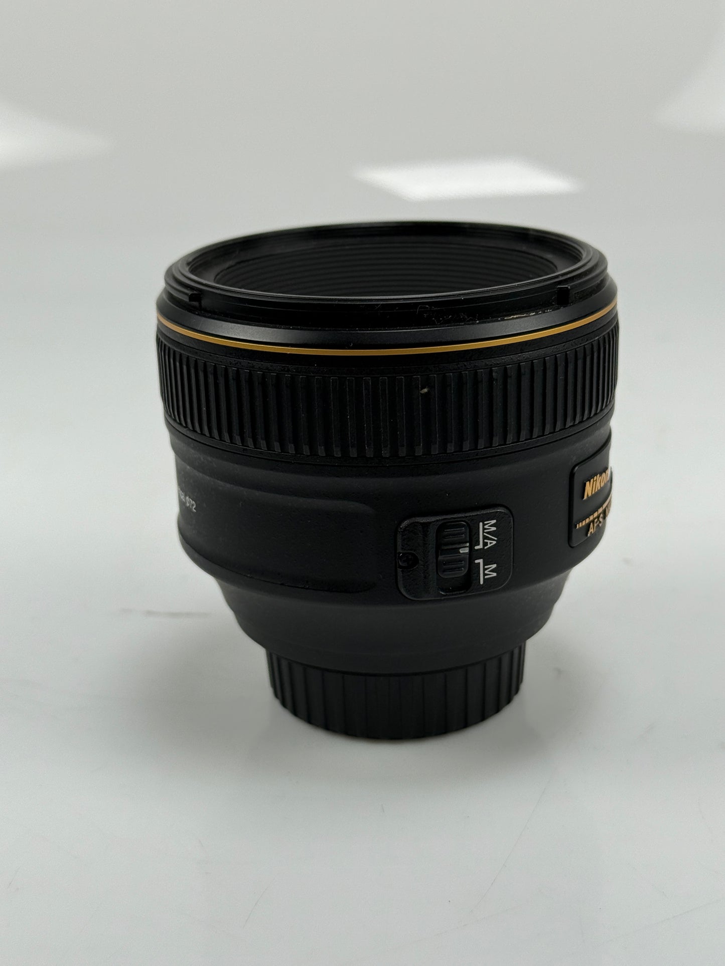 Nikon 58mm f1.4 AF-S N Lens