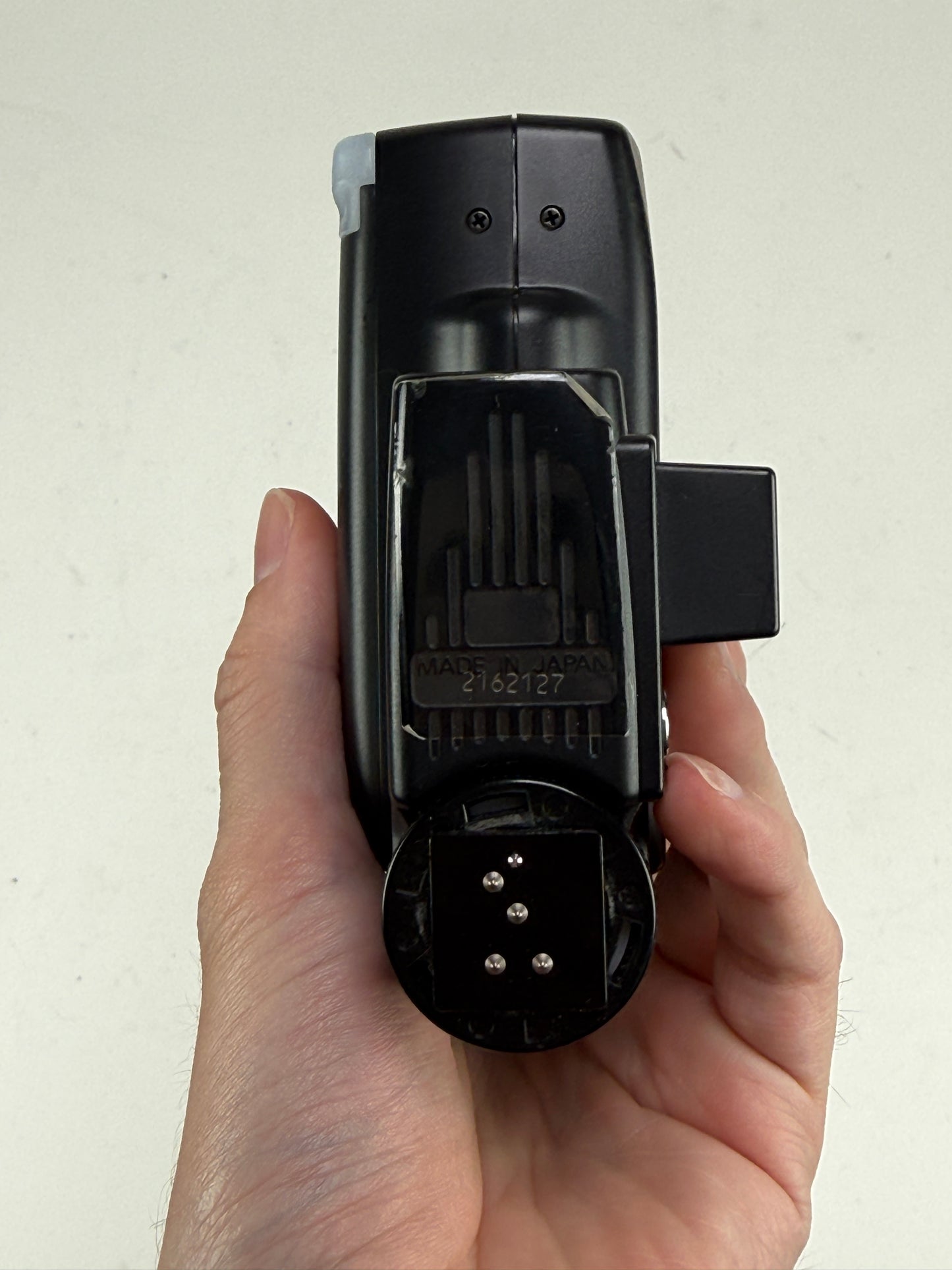 Nikon SB-27 speedlight shoe mount flash