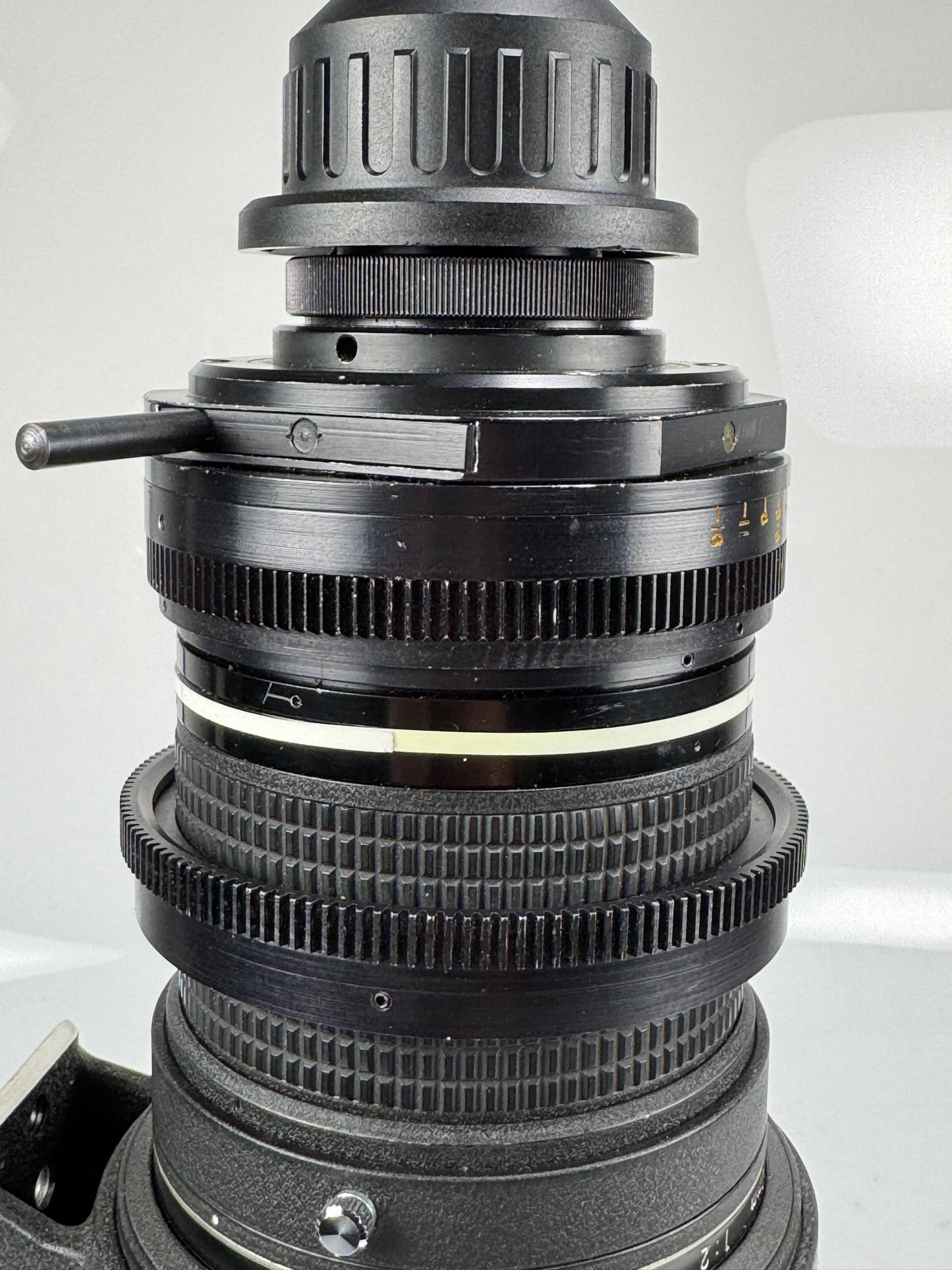 Nikon 300mm f2 Nikkor ED Lens Century Conversion Arri PL Panavision BNCR Mount RARE