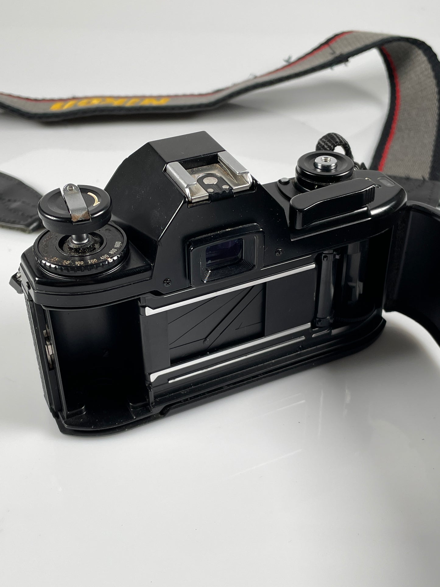 Nikon EM 35mm Film SLR Camera body