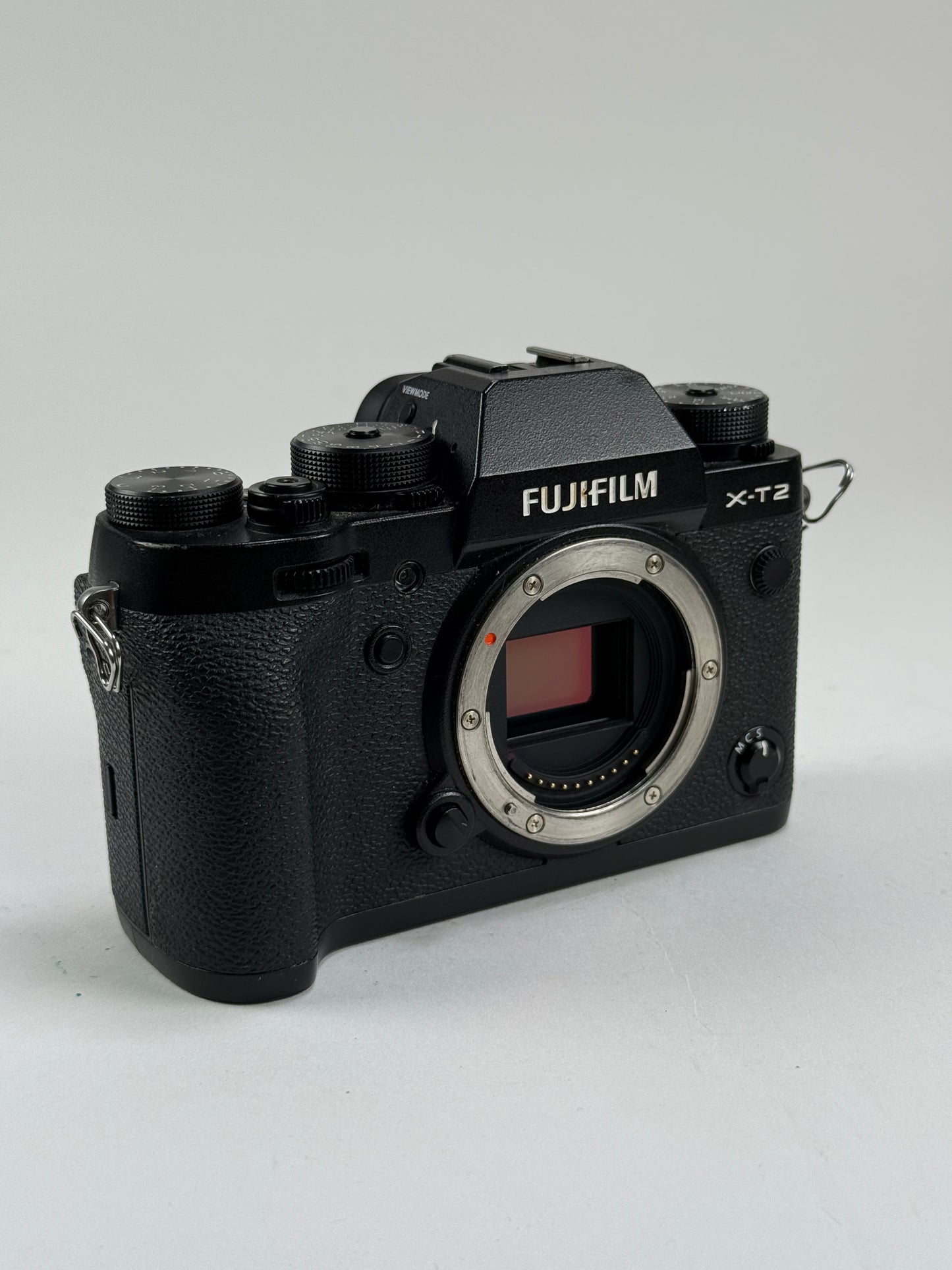 Fuji Fujifilm X-T2 24.3MP Mirrorless Black Digital Camera Body