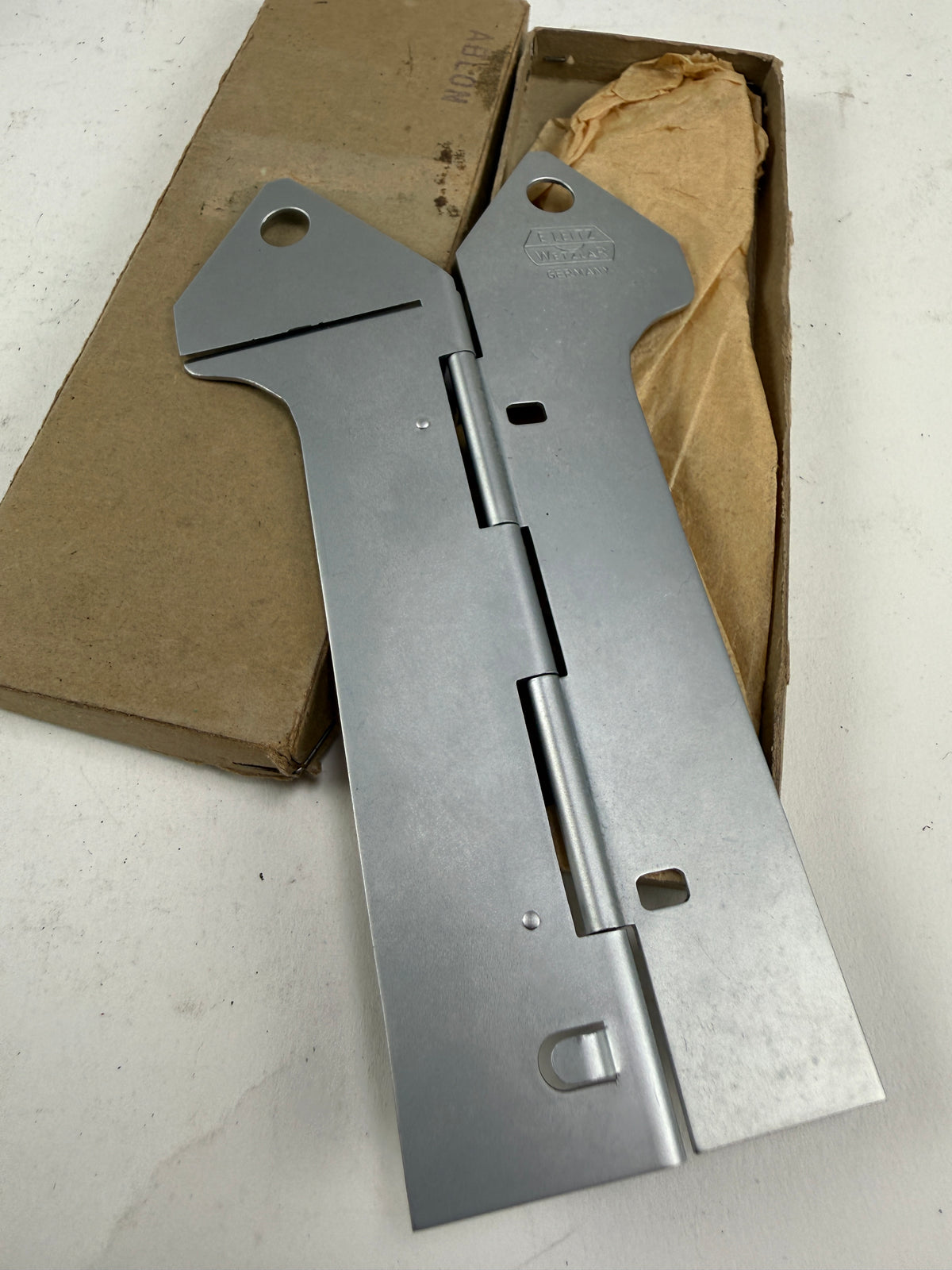 Leica Leitz 14126 ABLON 35mm Film Leader Cutting Template