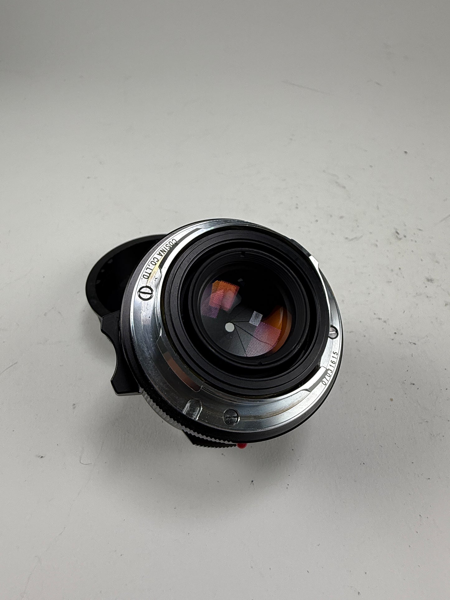 Voigtlander NOKTON Classic 40mm F1.4 SC VM (for Leica M mount)