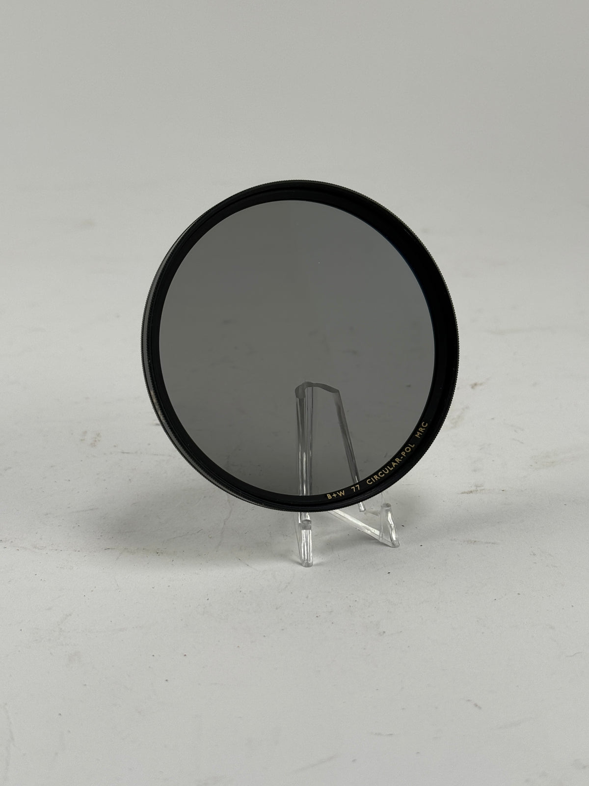 B+W 77mm MRC Circular Pol polarizer Filter
