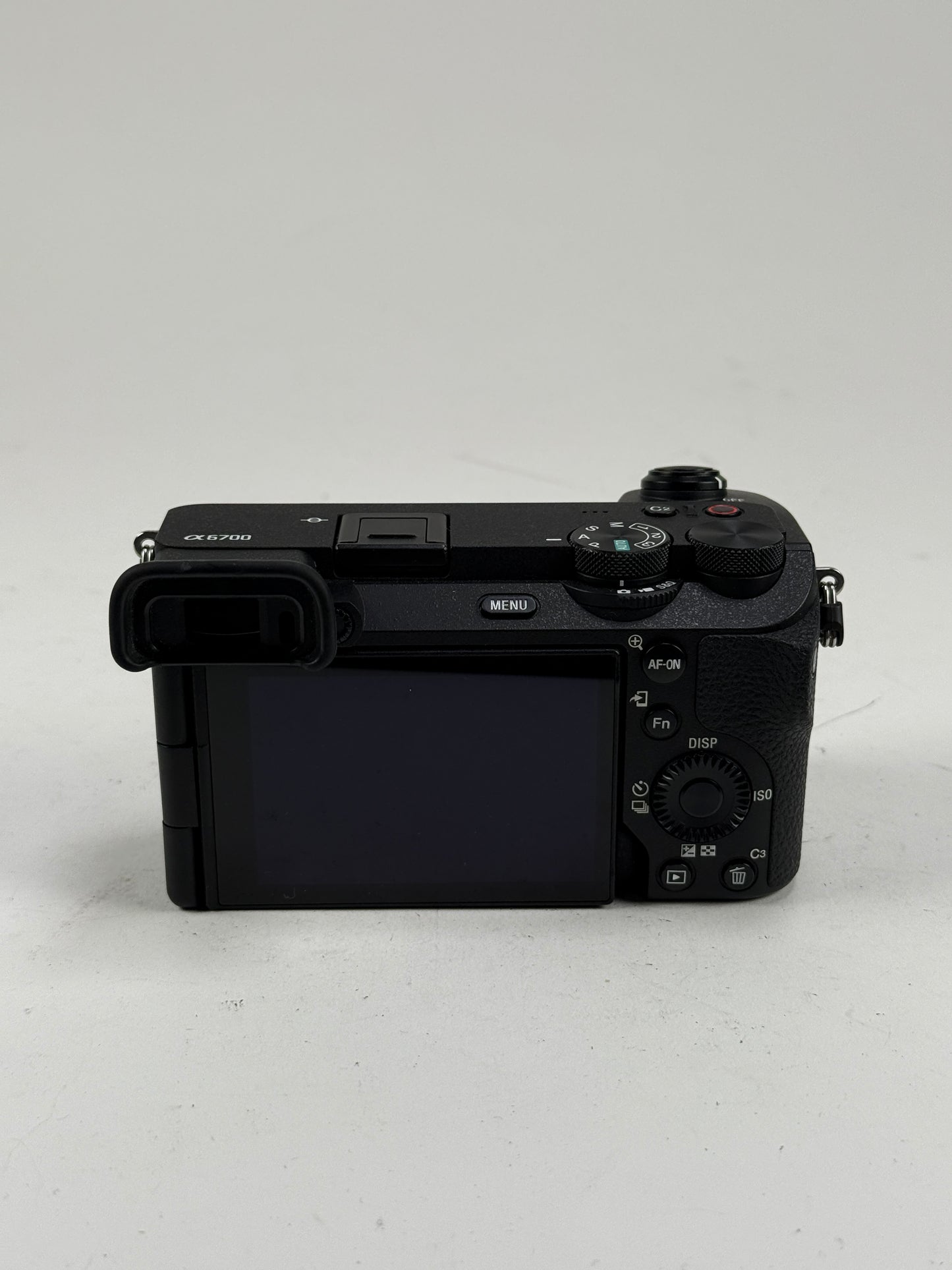 Sony Alpha A6700 Digital Camera Black
